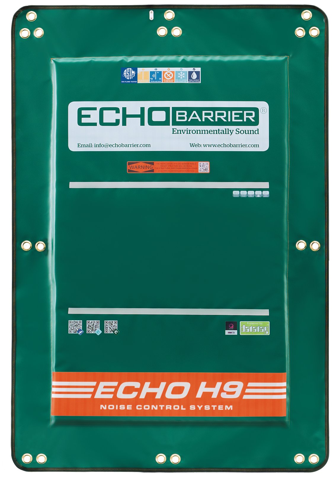 Sound Blankets This Is The Future Of Temporary Noise Control